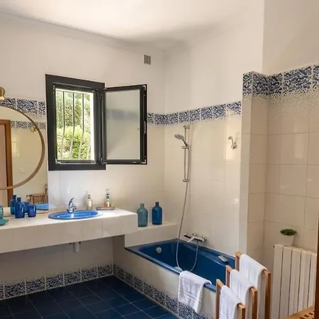 De Casa Di L Onda Piscine Partagee Holiday home Biguglia (Corsica)