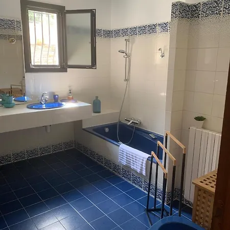 Holiday home De Casa Di L Onda Piscine Partagee
